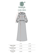 ZAHRA DRESS